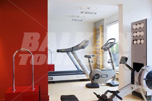 почивка в Sofitel Strasbourg Grande Ile