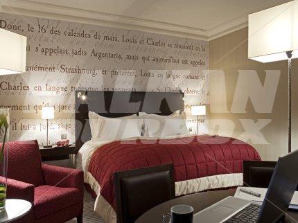 почивка в Sofitel Strasbourg Grande Ile