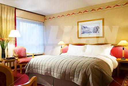 почивка в Sofitel Strasbourg Grande Ile
