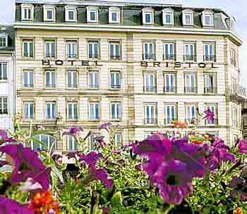 почивка в Sofitel Strasbourg Grande Ile