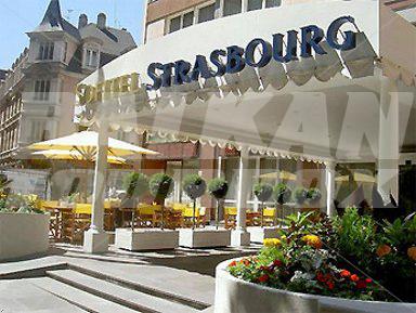 почивка в Sofitel Strasbourg Grande Ile
