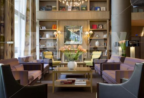 почивка в Sofitel Strasbourg Grande Ile