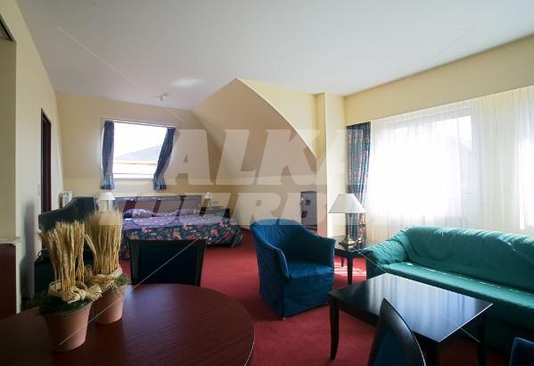 holiday in Golden Tulip Hotel De Medici