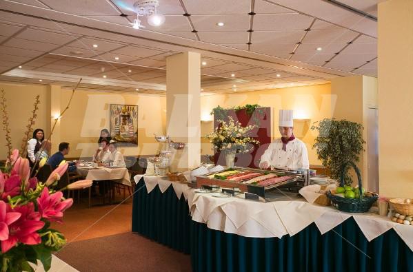 holiday in Golden Tulip Hotel De Medici