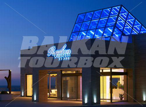 holiday in The Royal Blue