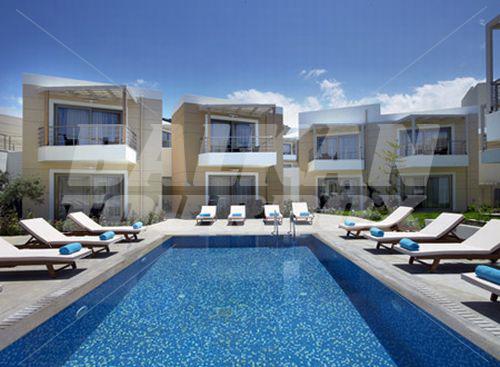 holiday in The Royal Blue