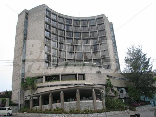 holiday in  Crowne Plaza Port Moresby