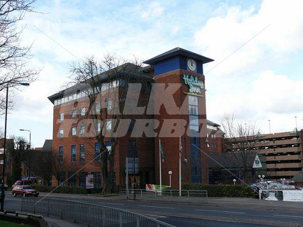 почивка в  Holiday Inn London Sutton
