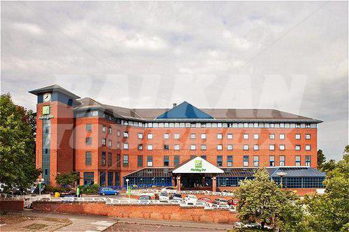 почивка в Holiday Inn London Sutton