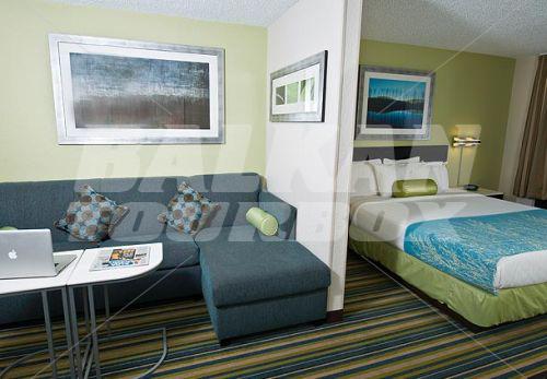 почивка в SpringHill Suites by Marriott San Antonio Medical Center/Northwest