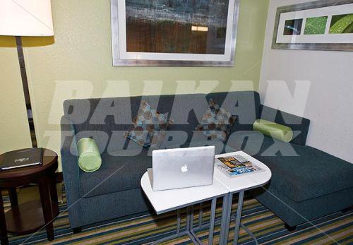 почивка в SpringHill Suites by Marriott San Antonio Medical Center/Northwest