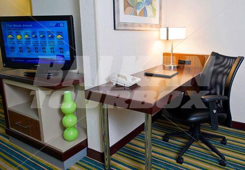 почивка в SpringHill Suites by Marriott San Antonio Medical Center/Northwest