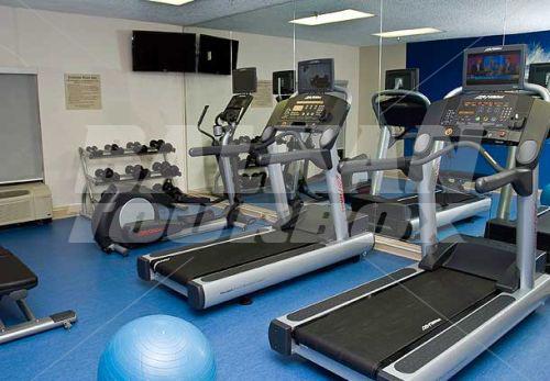 почивка в SpringHill Suites by Marriott San Antonio Medical Center/Northwest