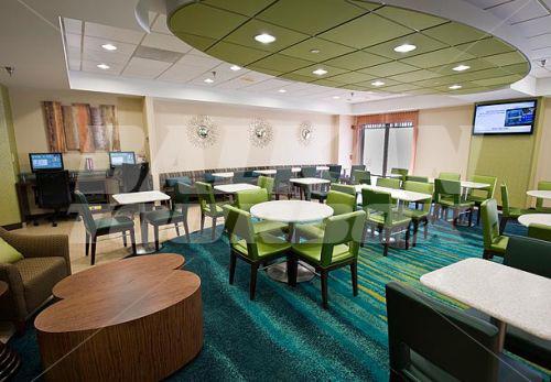 почивка в SpringHill Suites by Marriott San Antonio Medical Center/Northwest