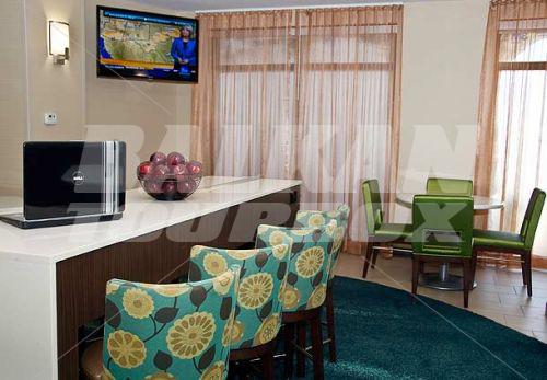 почивка в SpringHill Suites by Marriott San Antonio Medical Center/Northwest