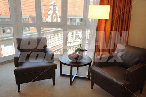 почивка в Atlantic Grand Hotel Bremen