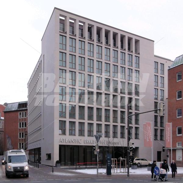 почивка в Atlantic Grand Hotel Bremen
