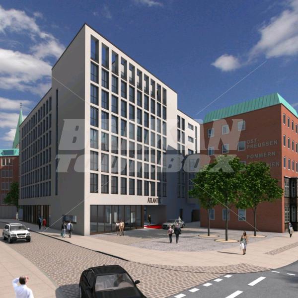 почивка в Atlantic Grand Hotel Bremen