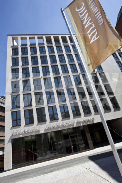 почивка в Atlantic Grand Hotel Bremen