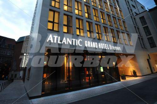 почивка в Atlantic Grand Hotel Bremen