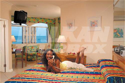 holiday in Sunflower Cottages and Villas