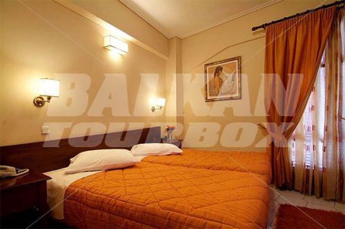 holiday in Fedriades Hotel Delphi