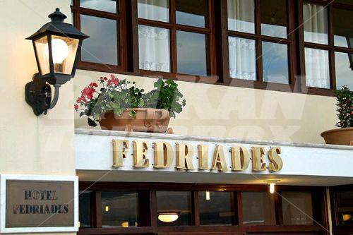 holiday in Fedriades Hotel Delphi
