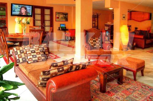 holiday in Fedriades Hotel Delphi