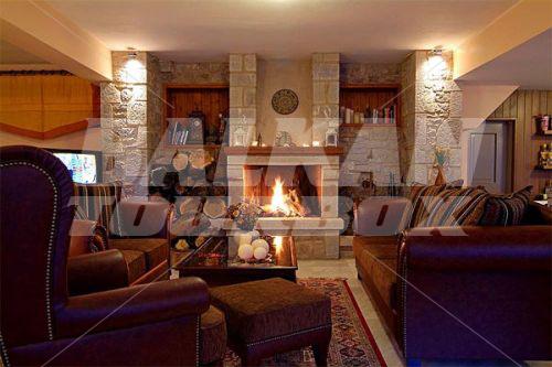 holiday in Fedriades Hotel Delphi
