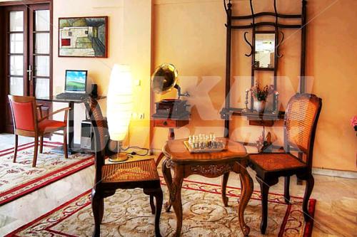 holiday in Fedriades Hotel Delphi