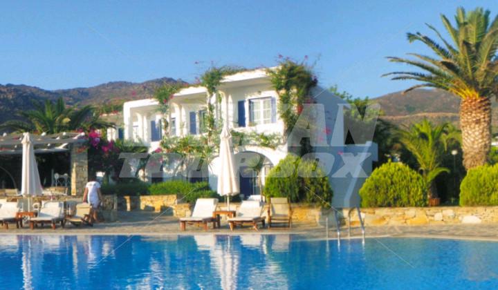 почивка в  Dionysos Sea Side Resort