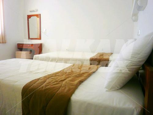 holiday in Brothers Hotel Ios