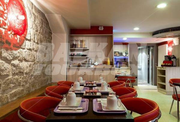 почивка в Timhotel Gaîté Montparnasse