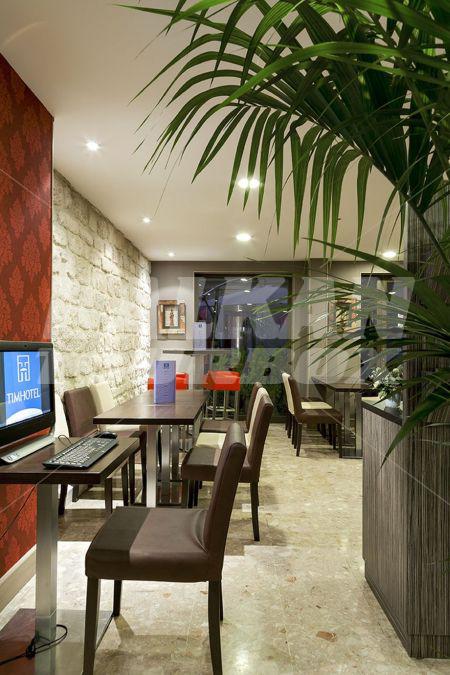 почивка в Timhotel Gaîté Montparnasse