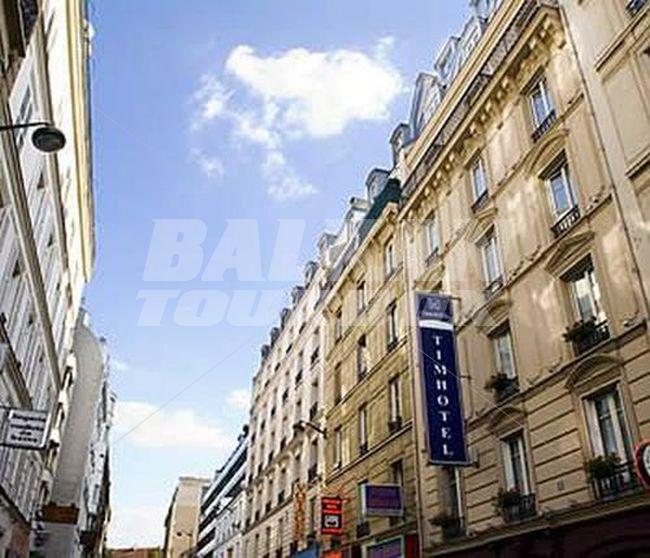 почивка в  Timhotel Gaîté Montparnasse