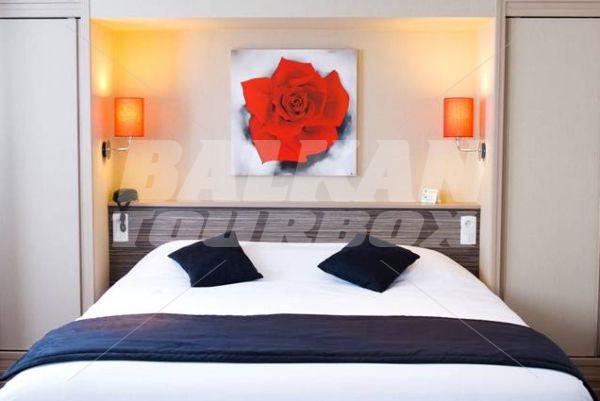 почивка в Timhotel Gaîté Montparnasse