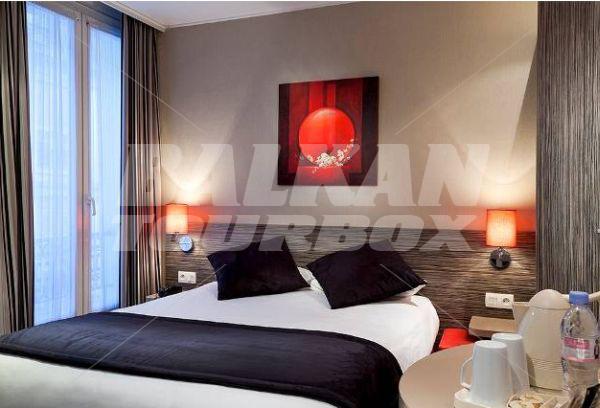 почивка в Timhotel Gaîté Montparnasse