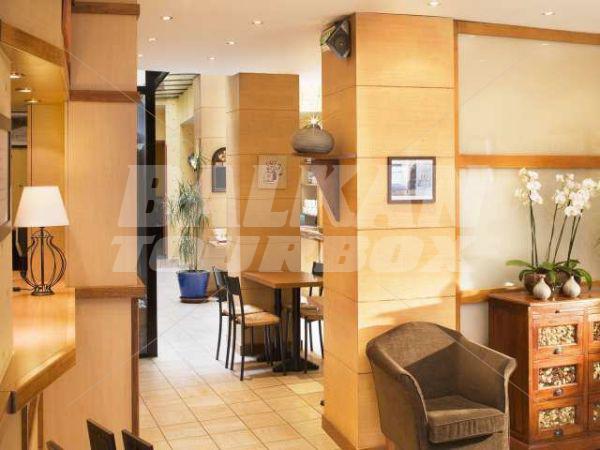 почивка в Timhotel Le Louvre