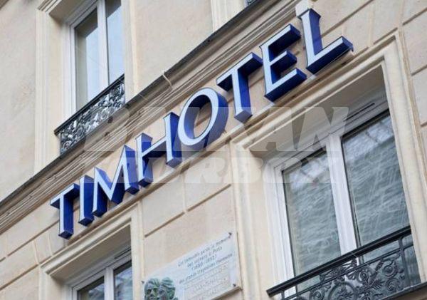 почивка в Timhotel Le Louvre