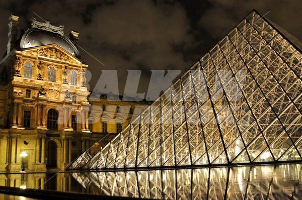 почивка в Timhotel Le Louvre