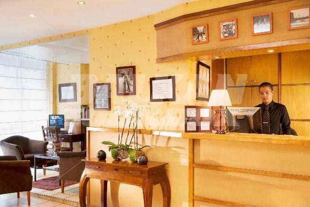 почивка в Timhotel Le Louvre