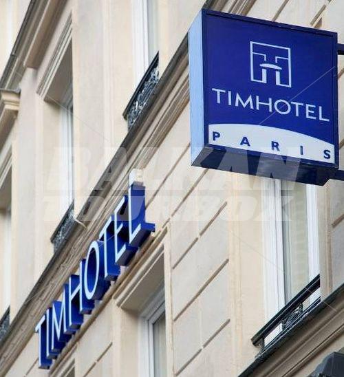 почивка в Timhotel Le Louvre
