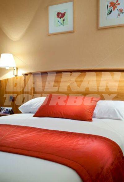 почивка в Timhotel Le Louvre