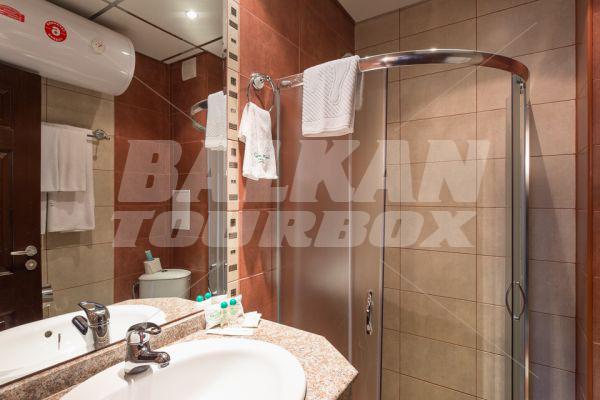 holiday in Green Wood Hotel and Spa