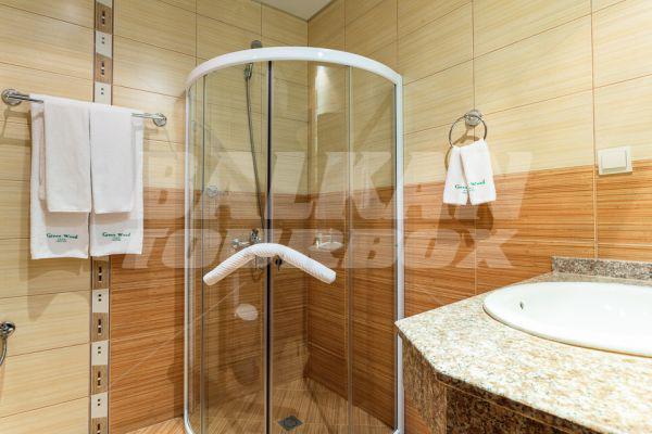 holiday in Green Wood Hotel and Spa