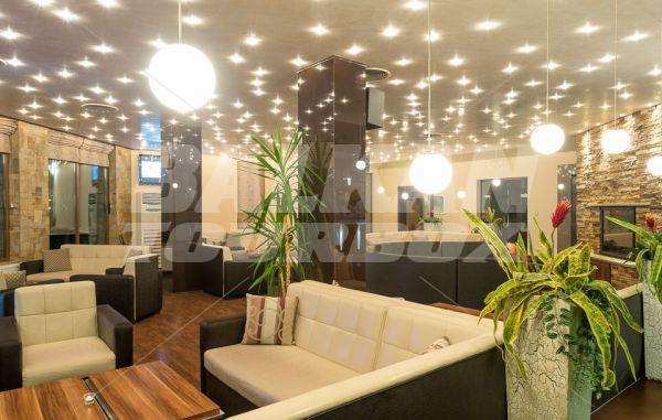 holiday in Green Wood Hotel and Spa