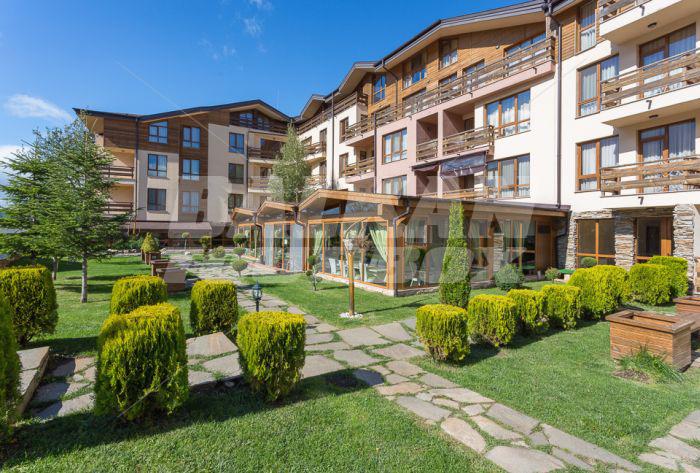holiday in  Green Wood Hotel and Spa