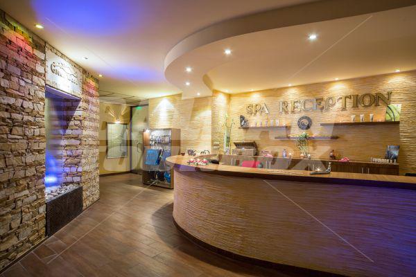 holiday in Green Wood Hotel and Spa