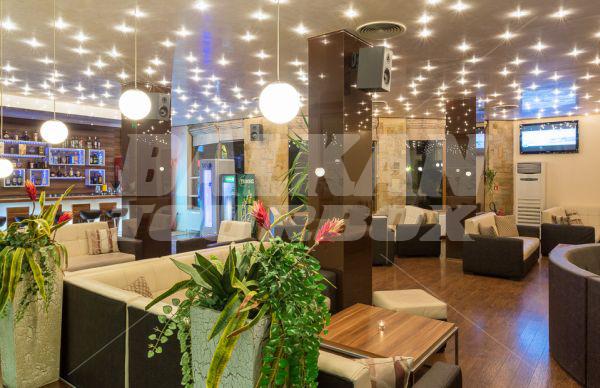 holiday in Green Wood Hotel and Spa