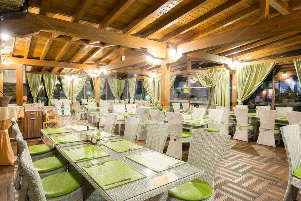 holiday in Green Wood Hotel and Spa